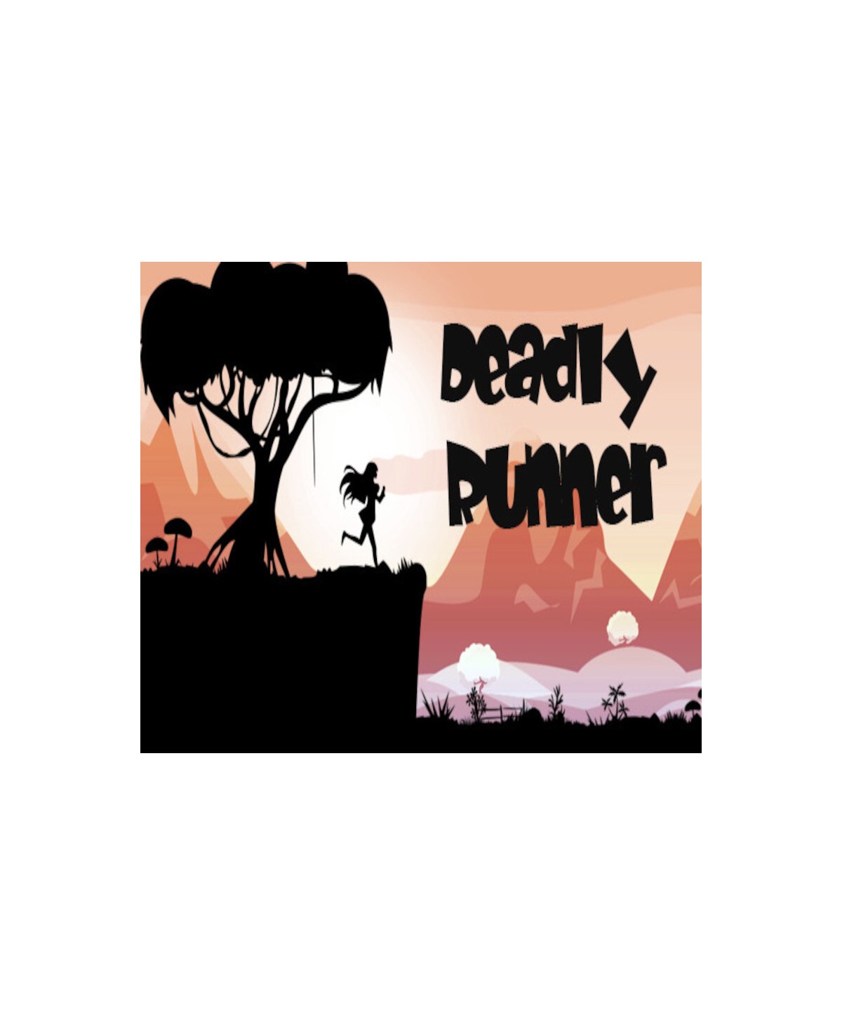 Deadly Runner Steam Key GLOBAL